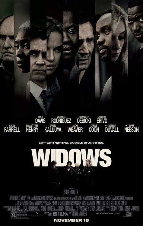 Widows (2018) .